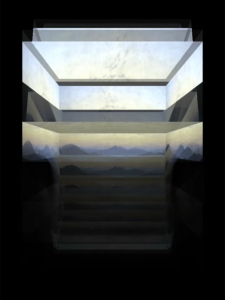 Pastoral by Geso | Audiovisual Installation / Video Art / Art Installation
