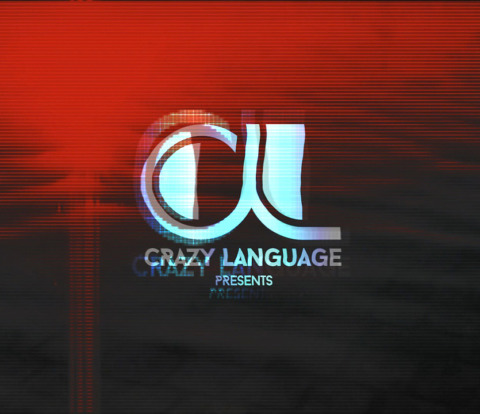 Crazy Language by Geso | Motion graphics / Video flyer / Glitch Art