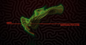 God Is A Glitch is the portfolio of Berlin based visual artist Geso / Pablo IA. His work includes motiongraphics, live visuals, visual music, graphic design, art curation, interactive art, audioreactive animation, audiovisual installations, etc.