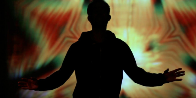 Call Me Reality by Geso | Visuals for theater / Live visuals / Theater performance