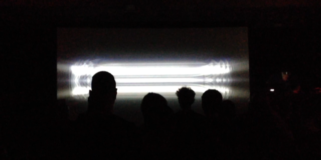 XZICD AV Live by Geso | Live Visuals / Music Visualization
