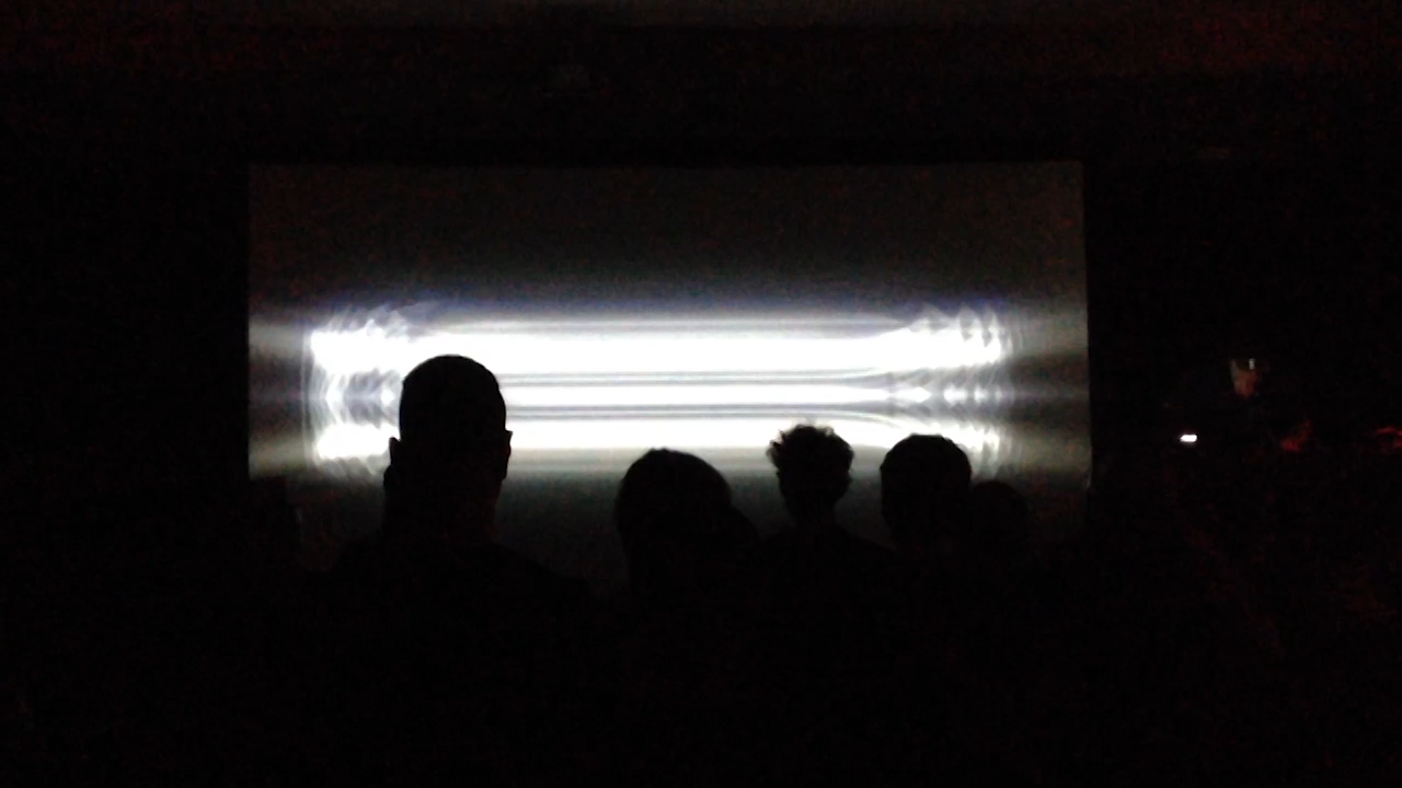 XZICD AV Live by Geso | Live Visuals / Music Visualization