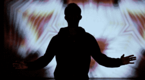 Call Me Reality by Geso | Visuals for theater / Live visuals / Theater performance