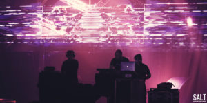 Synapscape Live Visuals by Geso | Visuals / AV Live / Visual Performance