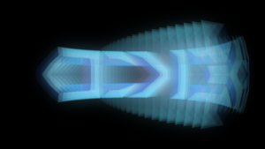 XZICD AV Live by Geso | Live Visuals / Music Visualization