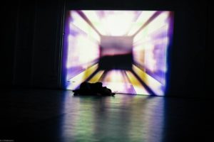 Call Me Reality by Geso | Visuals for theater / Live visuals / Theater performance