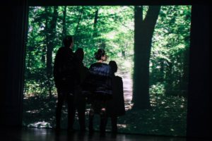 Call Me Reality by Geso | Visuals for theater / Live visuals / Theater performance