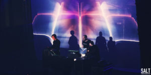 Synapscape Live Visuals by Geso | Visuals / AV Live / Visual Performance