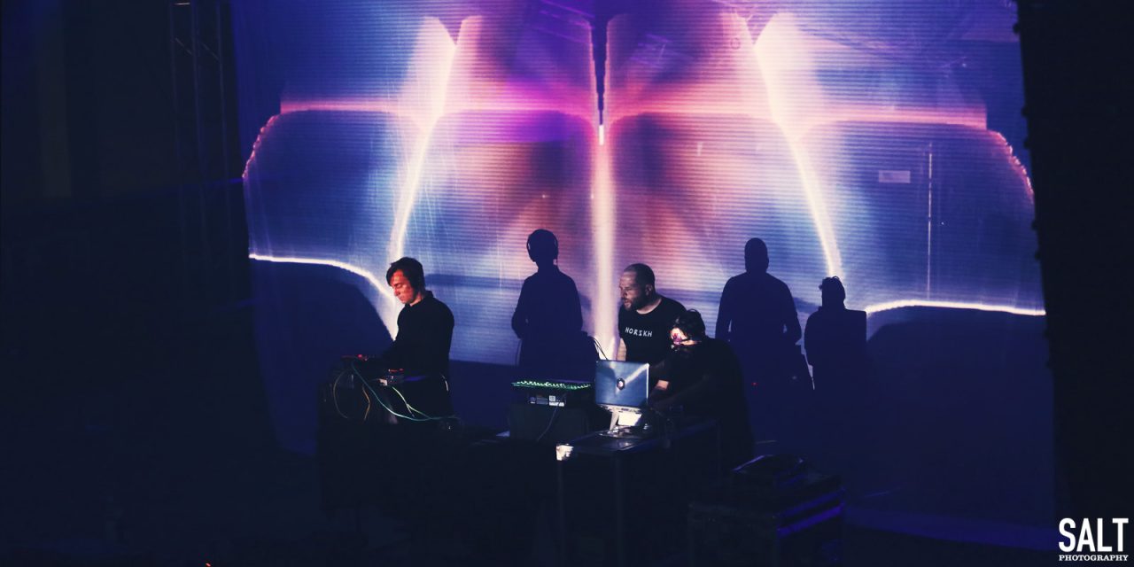 Synapscape Live Visuals by Geso | Visuals / AV Live / Visual Performance