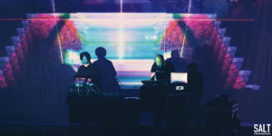 Synapscape Live Visuals by Geso | Visuals / AV Live / Visual Performance