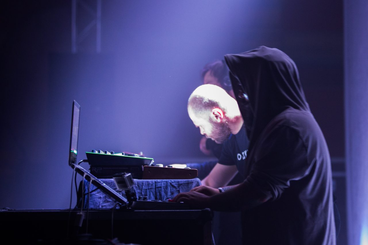 Synapscape Live Visuals by Geso | Visuals / AV Live / Visual Performance