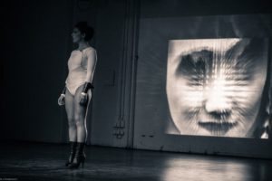 Call Me Reality by Geso | Visuals for theater / Live visuals / Theater performance