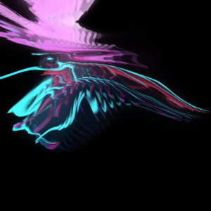 Krake I by Geso | Audioreactive Visuals / Digital Art / Graphic Art