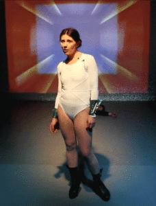 Call Me Reality by Geso | Visuals for theater / Live visuals / Theater performance