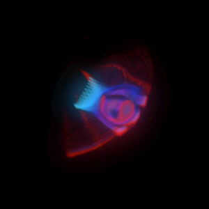 Krake I by Geso | Audioreactive Visuals / Digital Art / Graphic Art