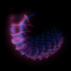 Krake I by Geso | Audioreactive Visuals / Digital Art / Graphic Art