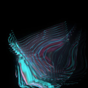 Krake I by Geso | Audioreactive Visuals / Digital Art / Graphic Art