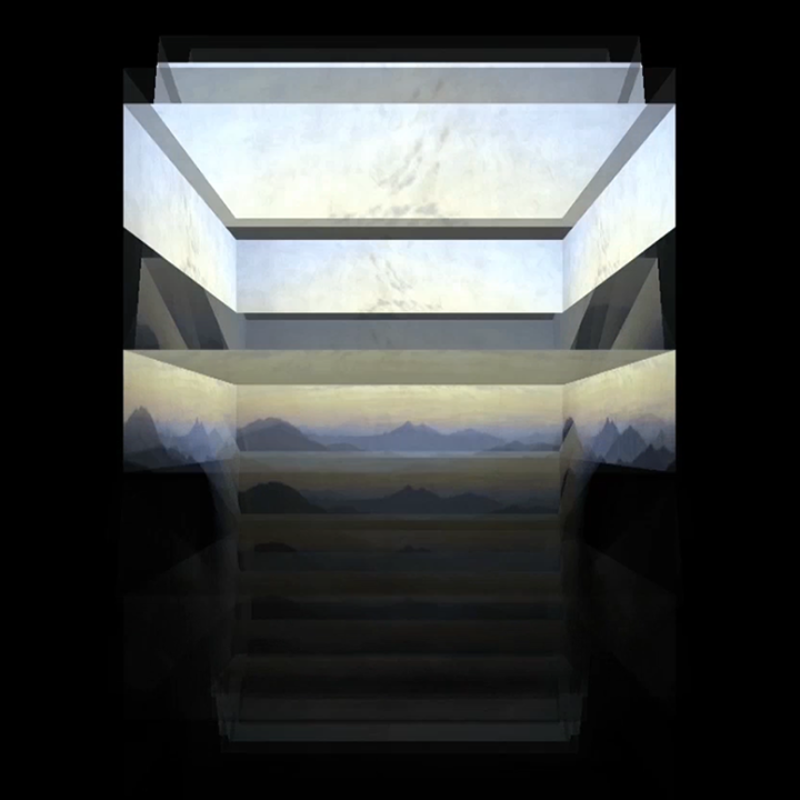 Pastoral by Geso | Audiovisual Installation / Video Art / Art Installation