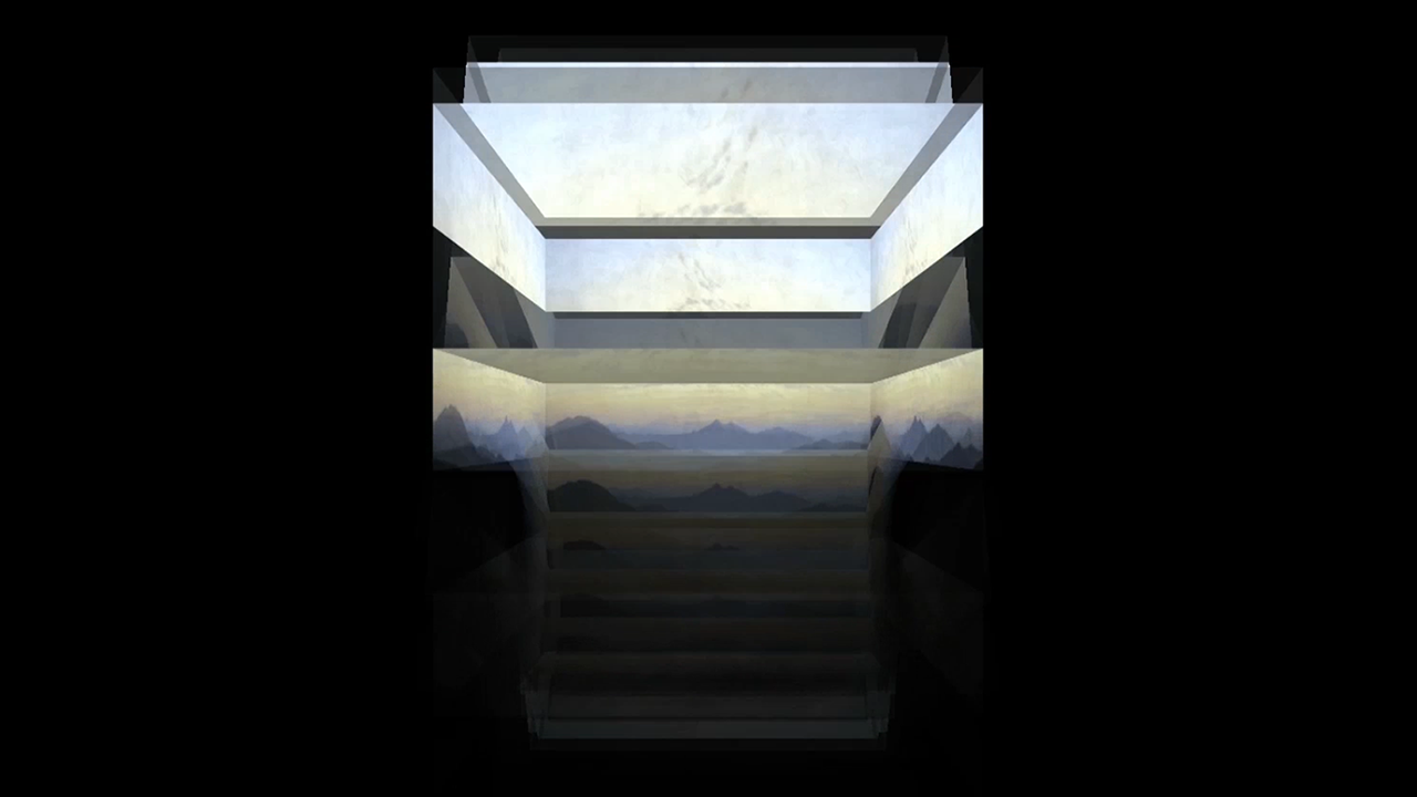 Pastoral by Geso | Audiovisual Installation / Video Art / Art Installation