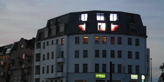 You Are Not Alone by Geso | Video Installation / Art Installation / Video Art