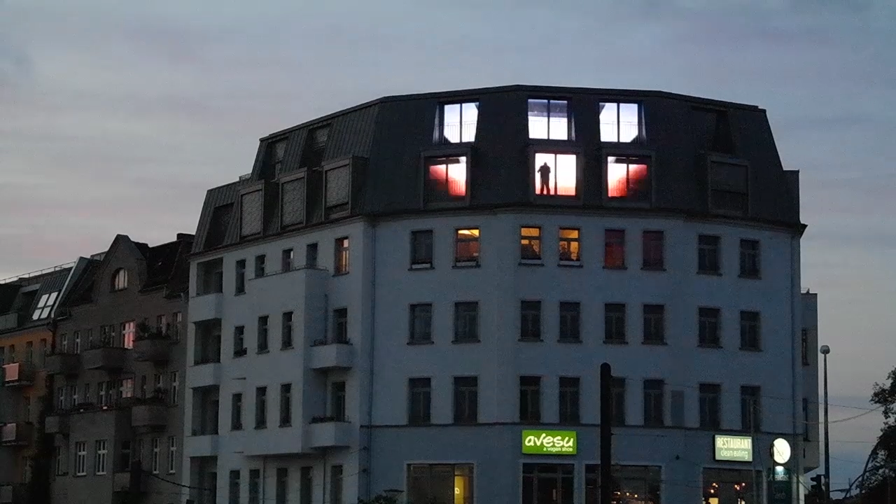 You Are Not Alone by Geso | Video Installation / Art Installation / Video Art