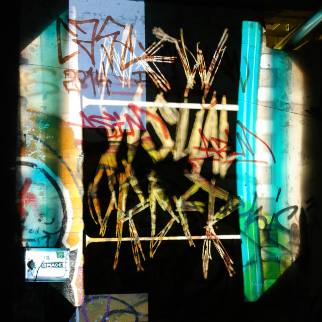 Devenir Mecánico by Geso | Audiovisual Installation / Video Art / Art Installation