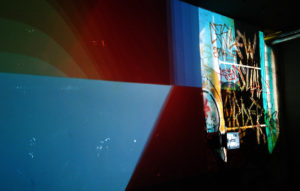 Devenir Mecánico by Geso | Audiovisual Installation / Video Art / Art Installation