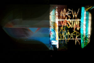 Devenir Mecánico by Geso | Audiovisual Installation / Video Art / Art Installation