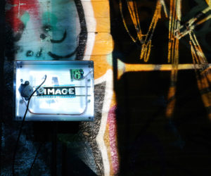 Devenir Mecánico by Geso | Audiovisual Installation / Video Art / Art Installation