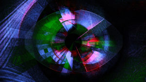 Visual Music Improvisation Morphome Trio Visual by Geso