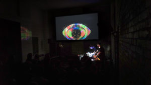 Visual Music Improvisation Morphome Trio Visual by Geso