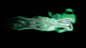 Visual Music Improvisation Morphome Trio Visual by Geso