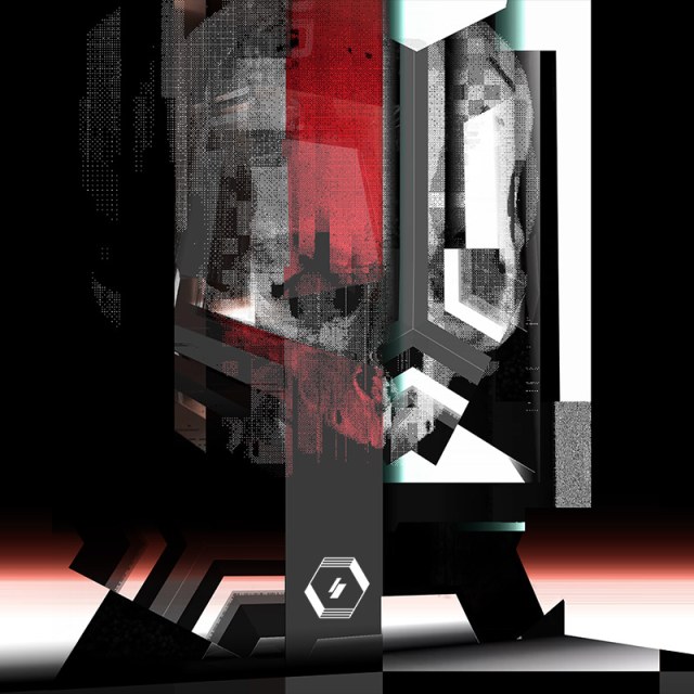 Flyer Design Paradigm Collective by Geso