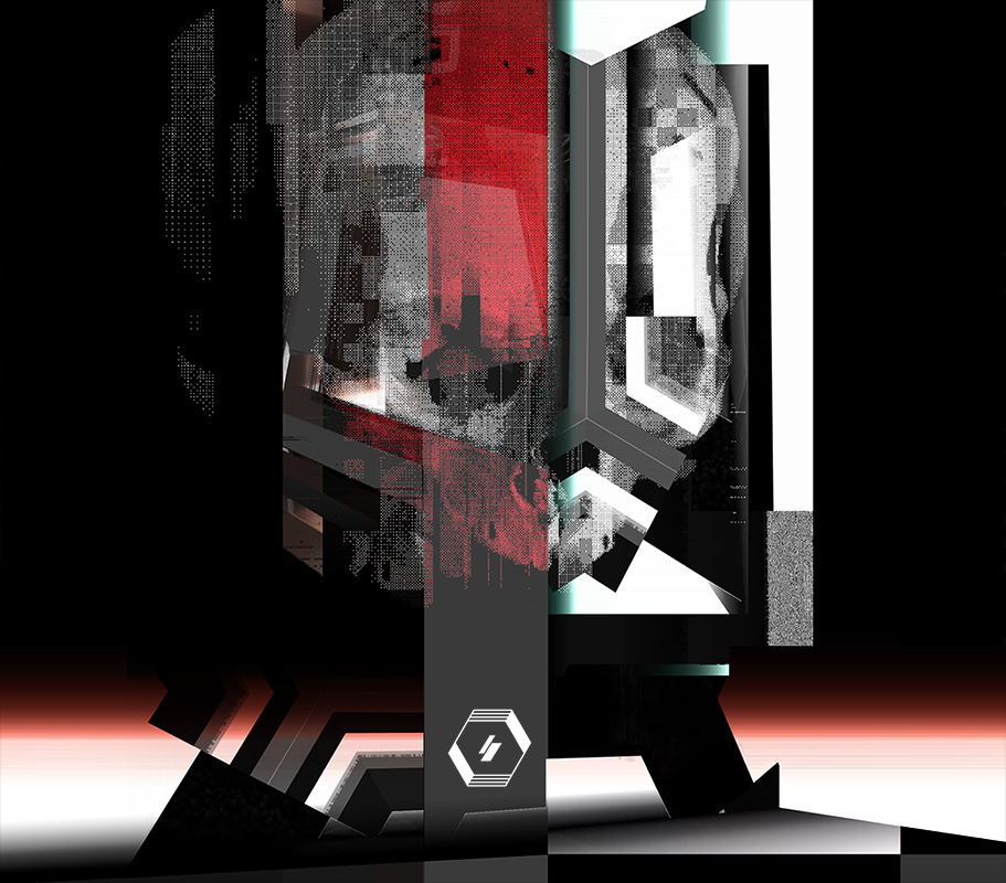 Flyer Design Paradigm Collective by Geso