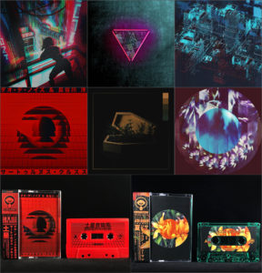 Bludhoney Records