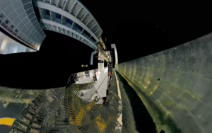 Geso x Sk'p – VR video collection
