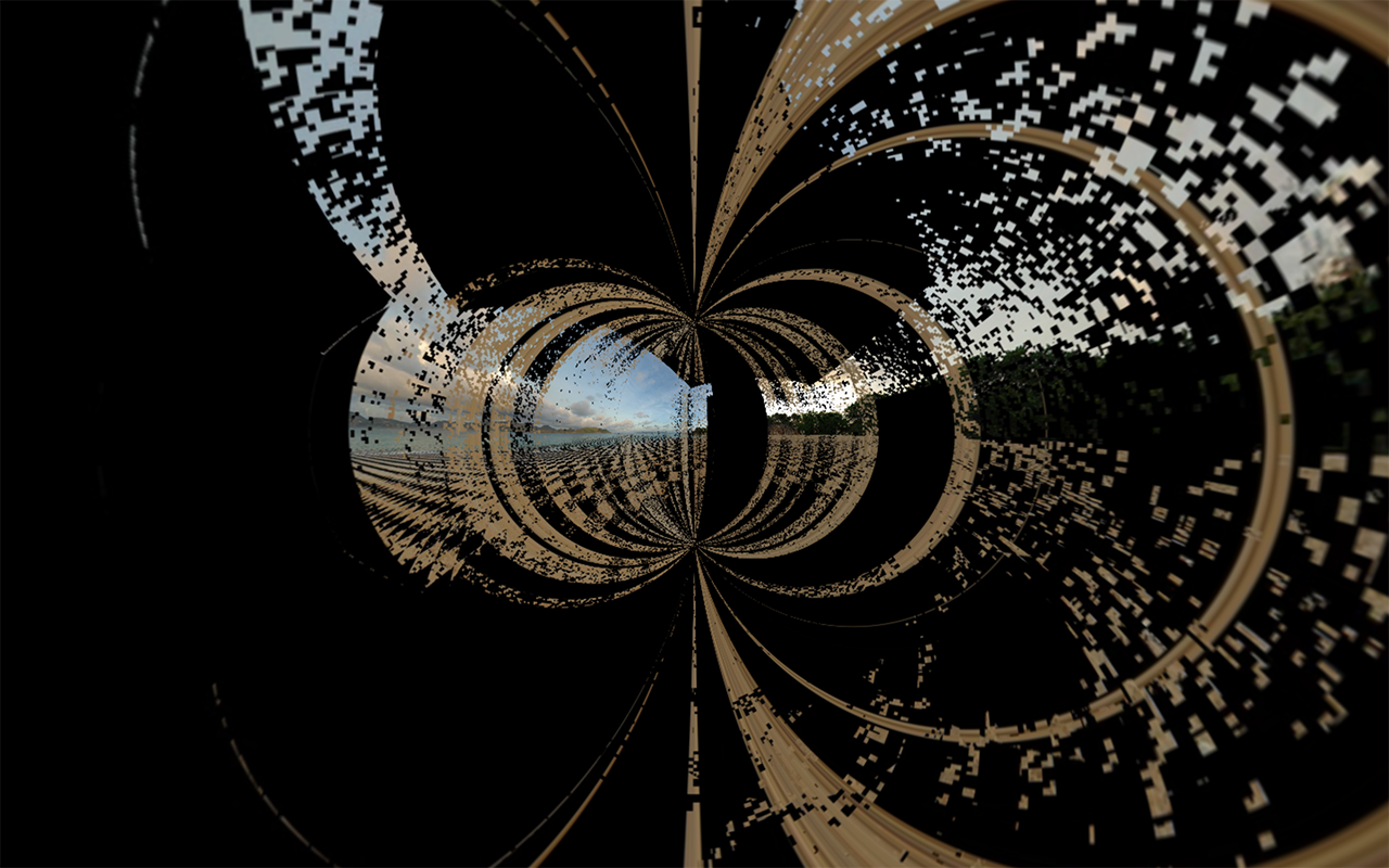 Geso x Sk'p – VR video collection