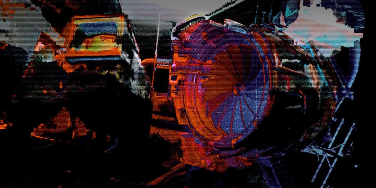 Kamikaze Space Programme - Sparks Official Music Video by Geso