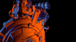 Kamikaze Space Programme - Sparks Official Music Video by Geso