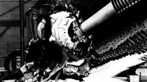 Kamikaze Space Programme - Sparks Official Music Video by Geso