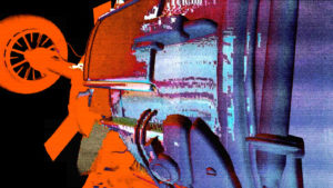 Kamikaze Space Programme - Sparks Official Music Video by Geso