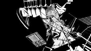 Kamikaze Space Programme - Sparks Official Music Video by Geso