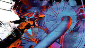 Kamikaze Space Programme - Sparks Official Music Video by Geso