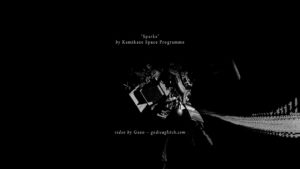 Kamikaze Space Programme - Sparks Official Music Video by Geso