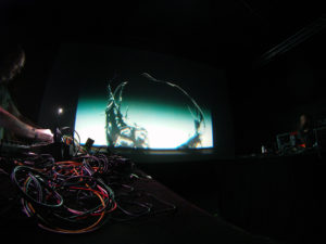 Kamikaze Space Programme and Geso Live AV