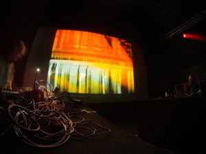 Kamikaze Space Programme and Geso Live AV