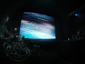 Kamikaze Space Programme and Geso Live AV