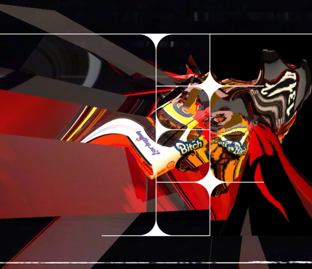 Official music video for 20th Century Bitch from Larhythmix. Video by Geso