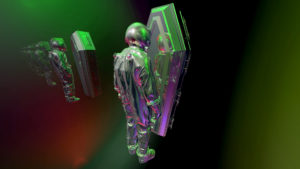 God Is A Glitch is the portfolio of Berlin based visual artist Geso / Pablo IA. His work includes motiongraphics, live visuals, visual music, graphic design, art curation, interactive art, audioreactive animation, audiovisual installations, etc.