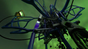 3D Art Experiments by Geso 2020